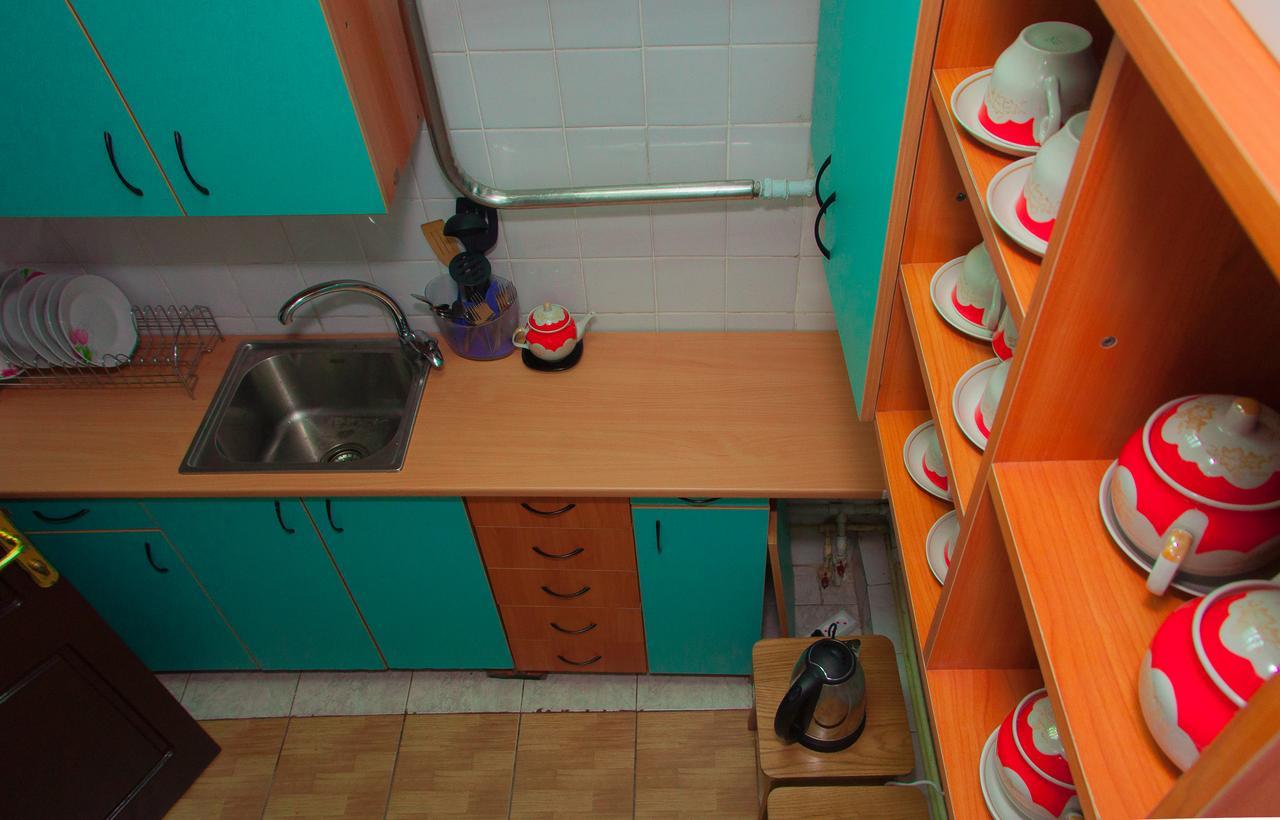 Globus Hostel Киев Экстерьер фото