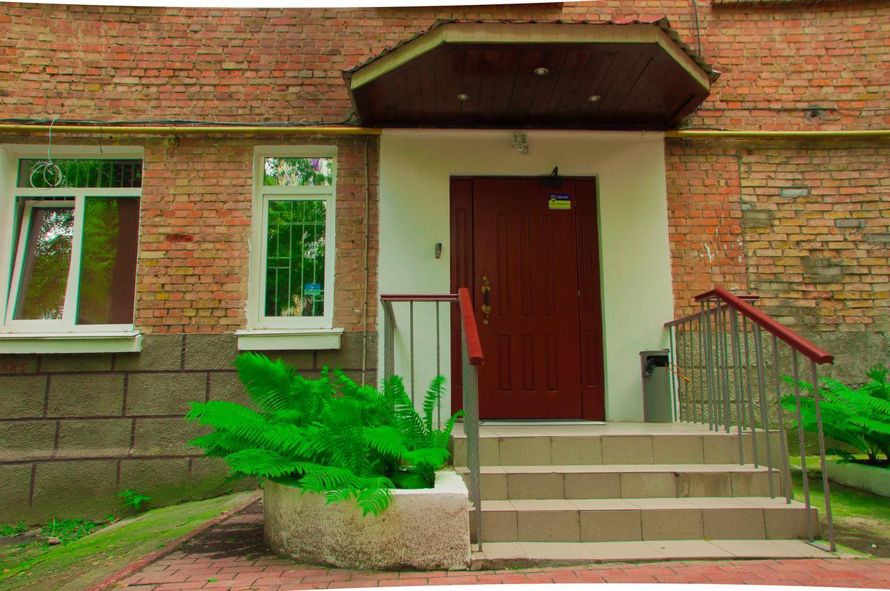 Globus Hostel Киев Экстерьер фото