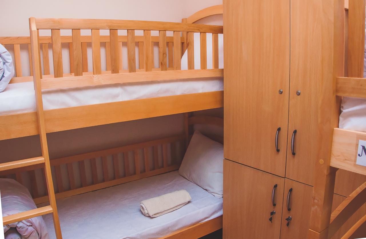 Globus Hostel Киев Экстерьер фото