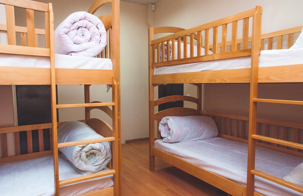 Globus Hostel Киев Экстерьер фото