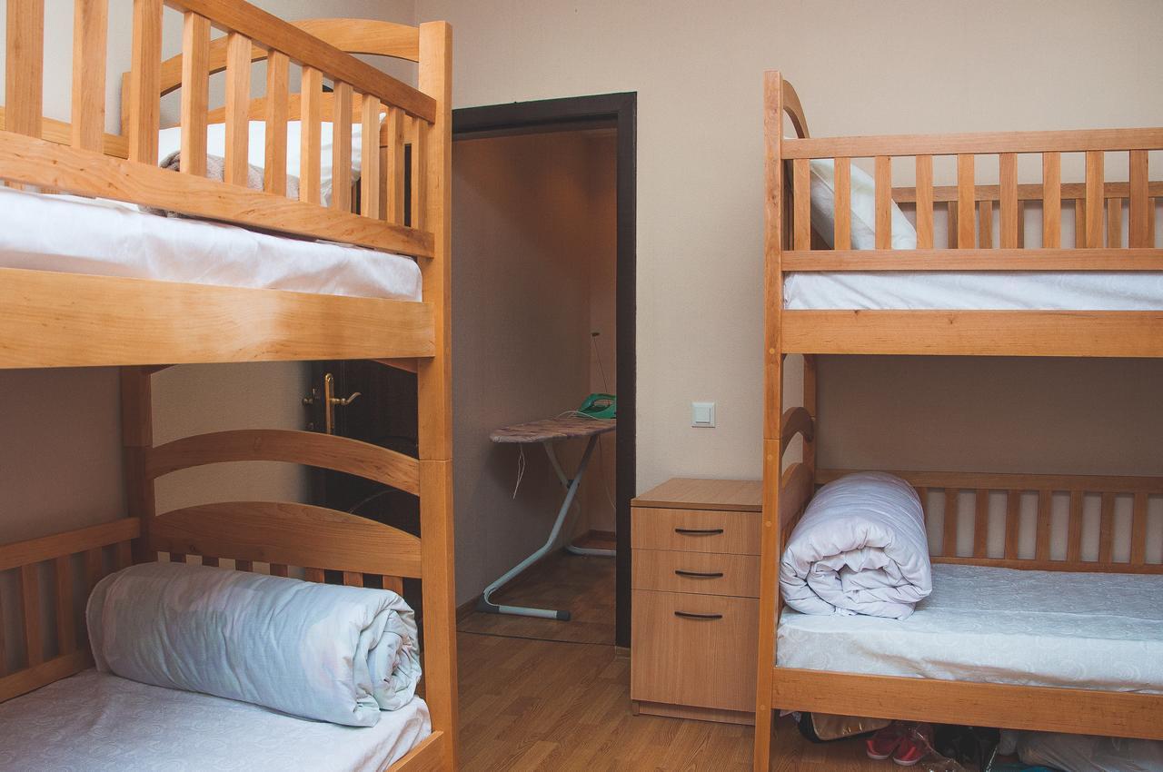Globus Hostel Киев Экстерьер фото