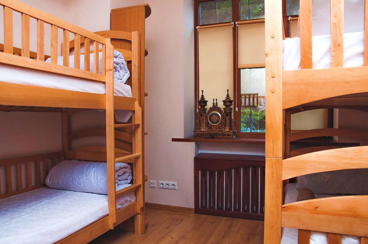 Globus Hostel Киев Номер фото